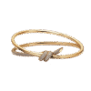 Golden Halo Bangle