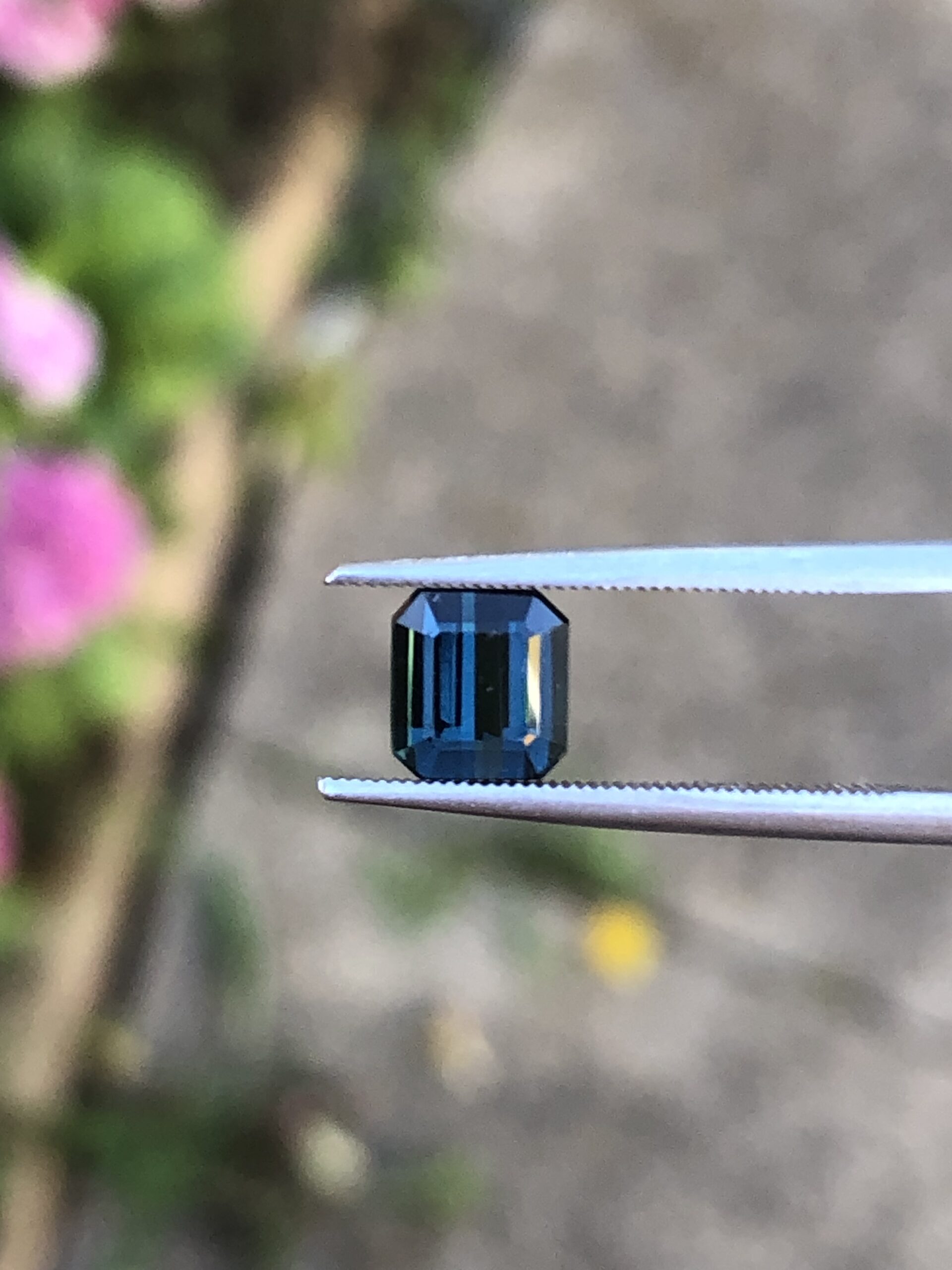 4.5 carat total - Indicolite - Image 8