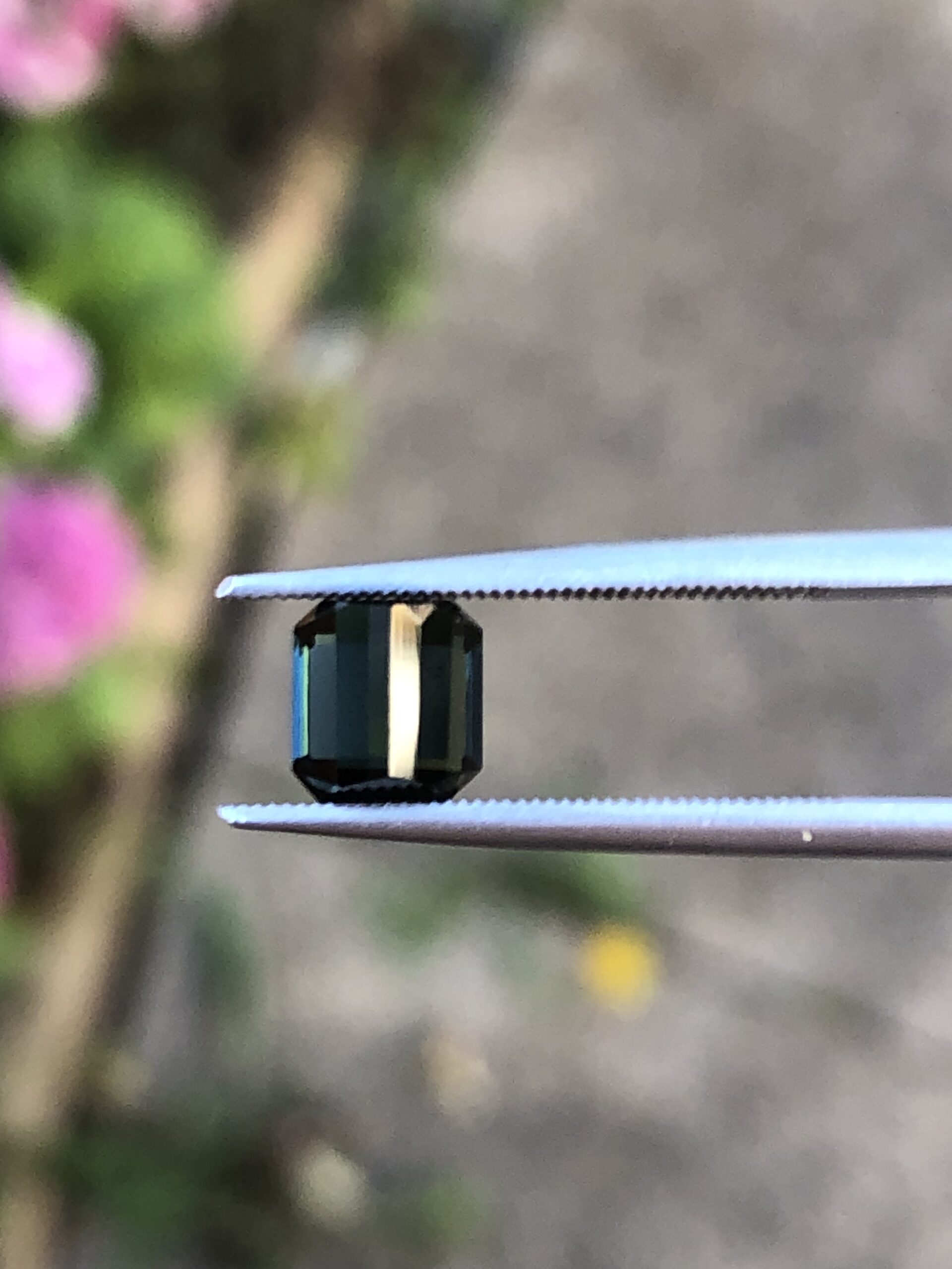 4.5 carat total - Indicolite - Image 9