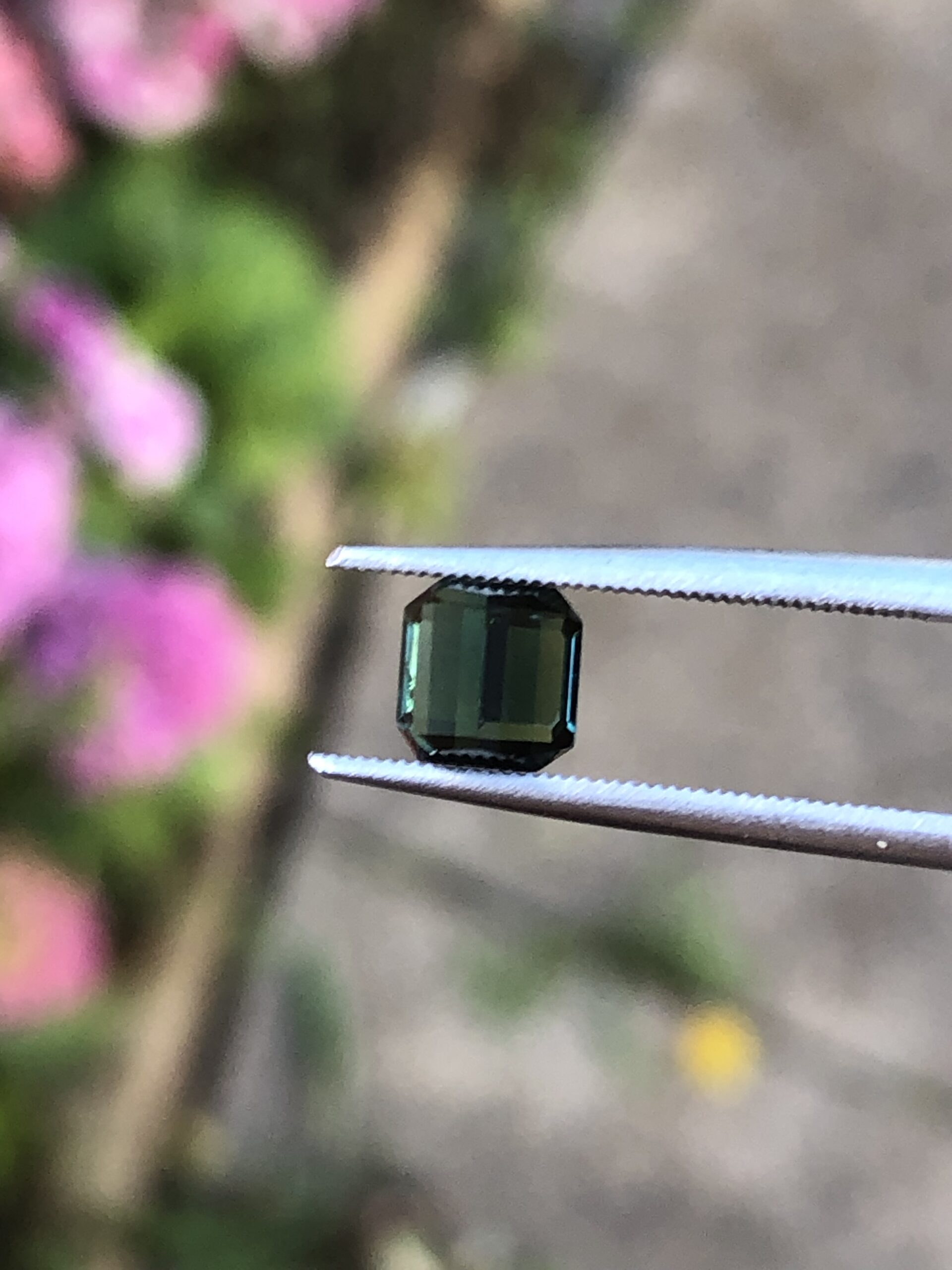 4.5 carat total - Indicolite - Image 7