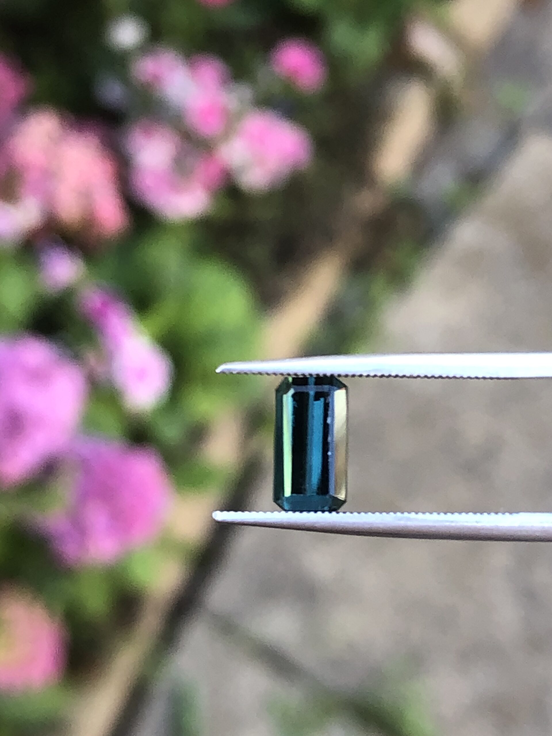 4.5 carat total - Indicolite - Image 2