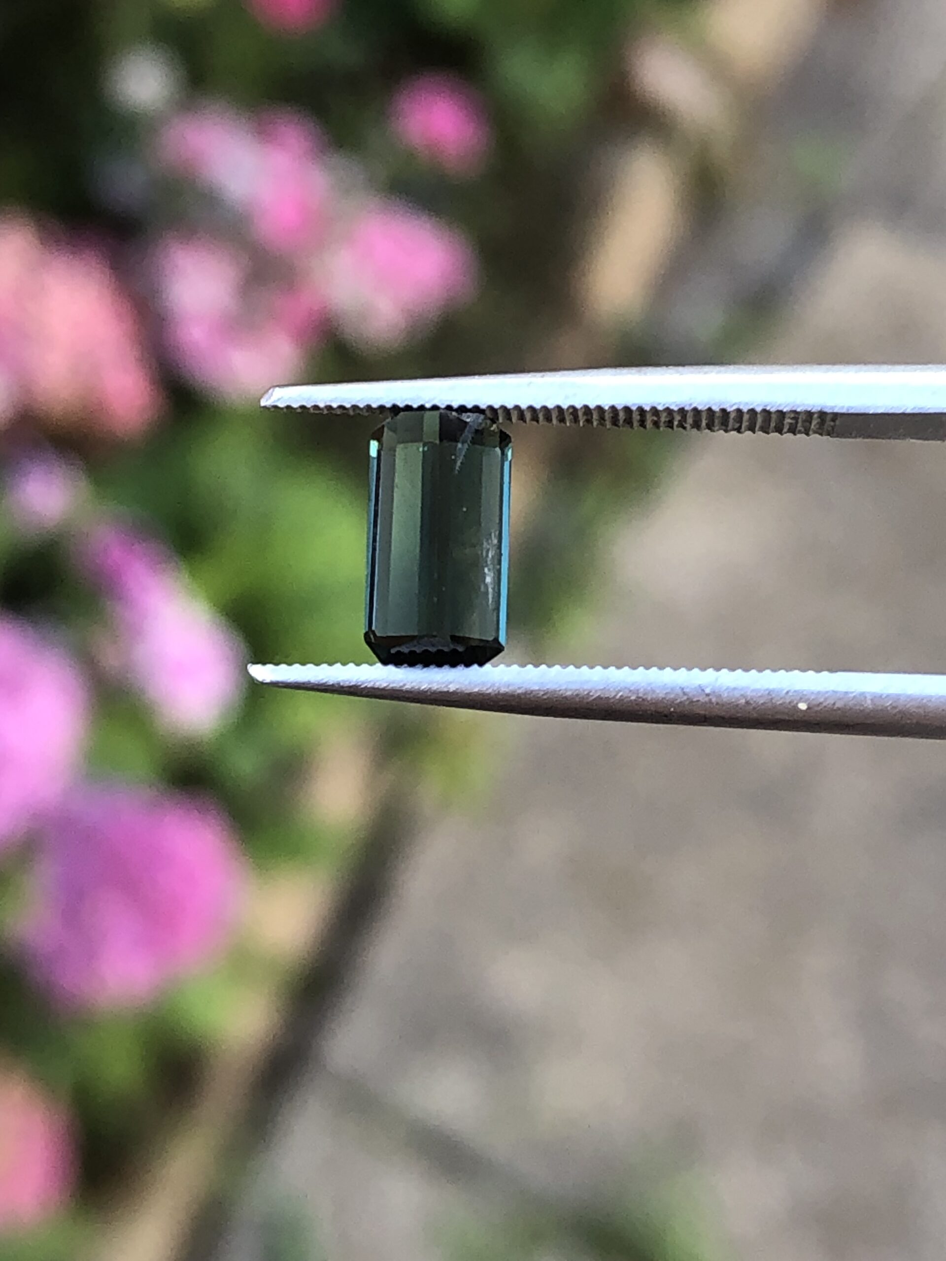4.5 carat total - Indicolite - Image 3