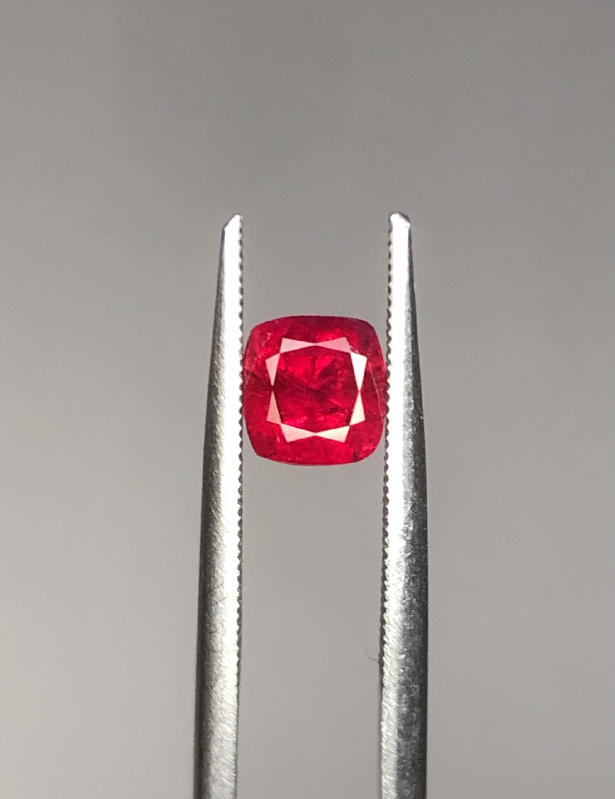 Natural Pigeon Blood Ruby – 1.08 CT (Afghanistan, No Treatment)
